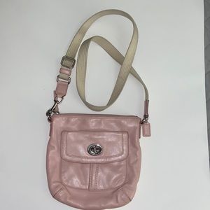 Coach Leather Crossbody